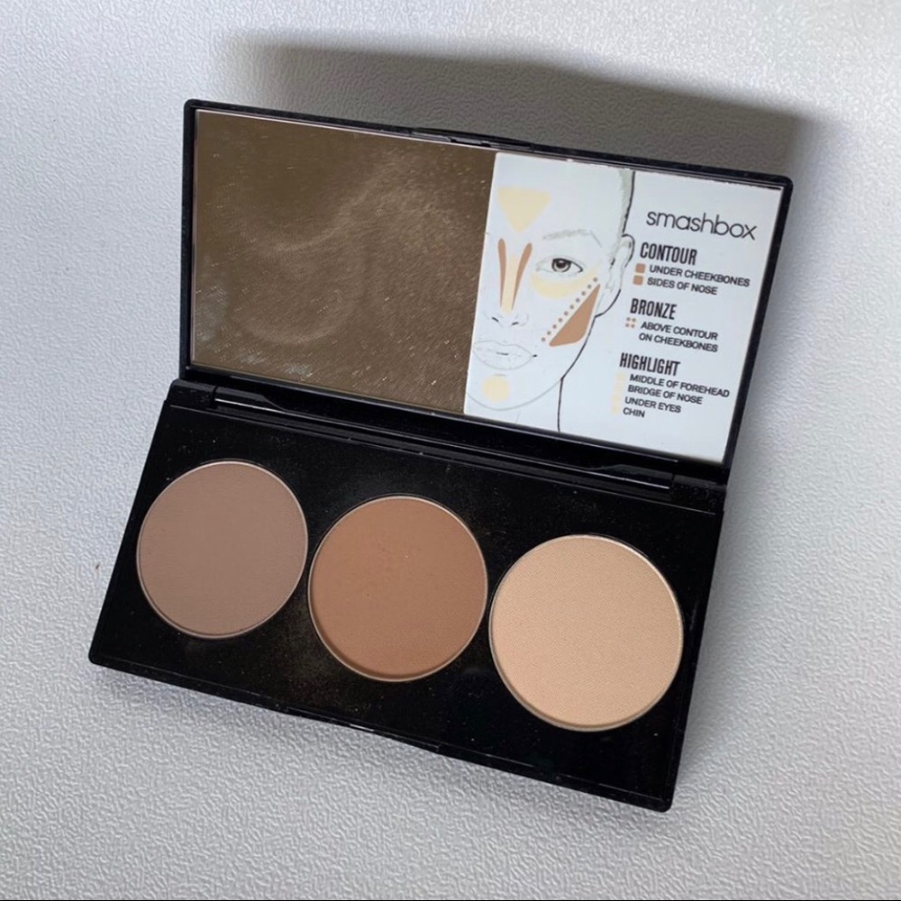 Smash box contour